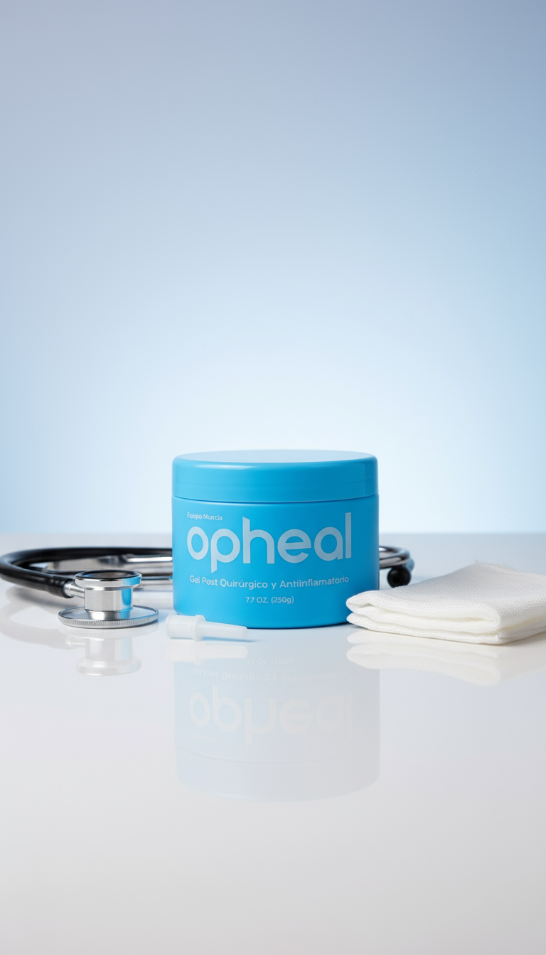 Gel postoperatorio Opheal