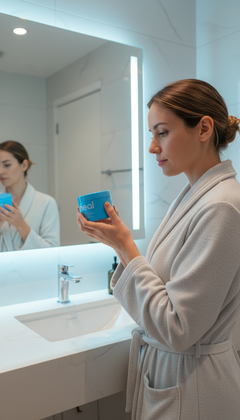 Gel postoperatorio Opheal